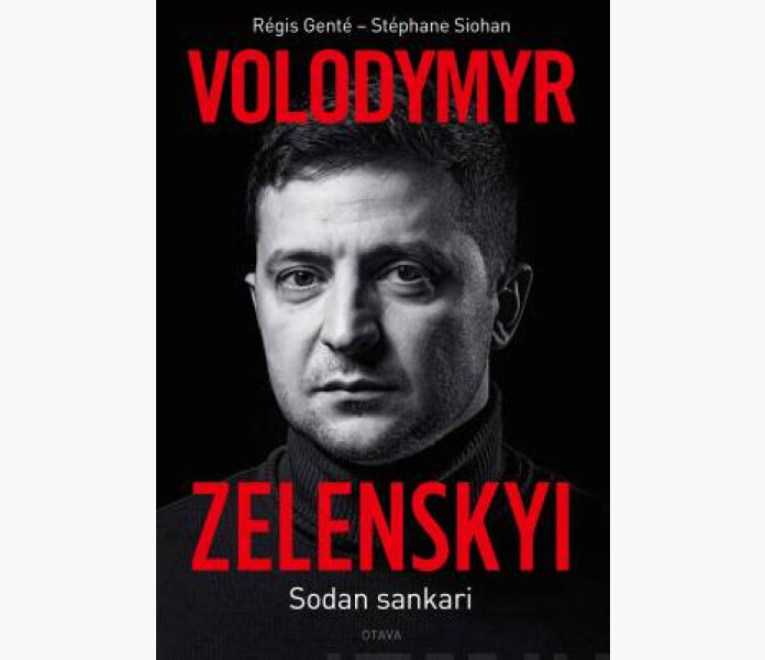 Volodymyr Zelenskyi Sodan sankari image