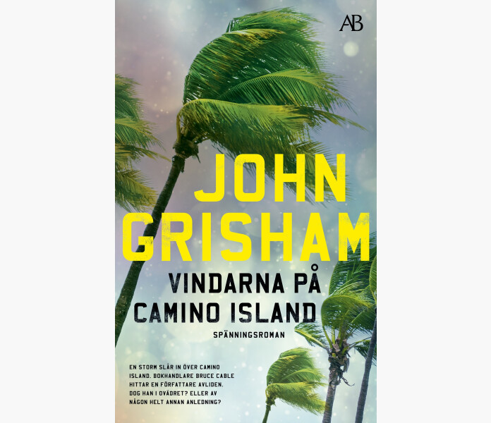 Vindarna pa Camino Island image