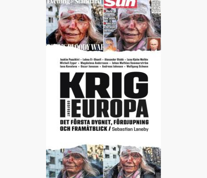 Krig i Europa kuva
