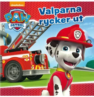 Paw Patrol: Valparna rycker ut kuva