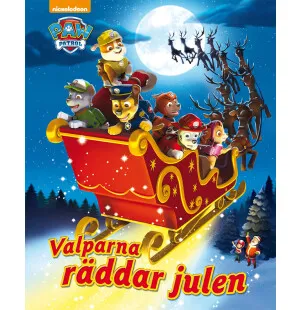 Paw Patrol: Valparna räddar julen kuva