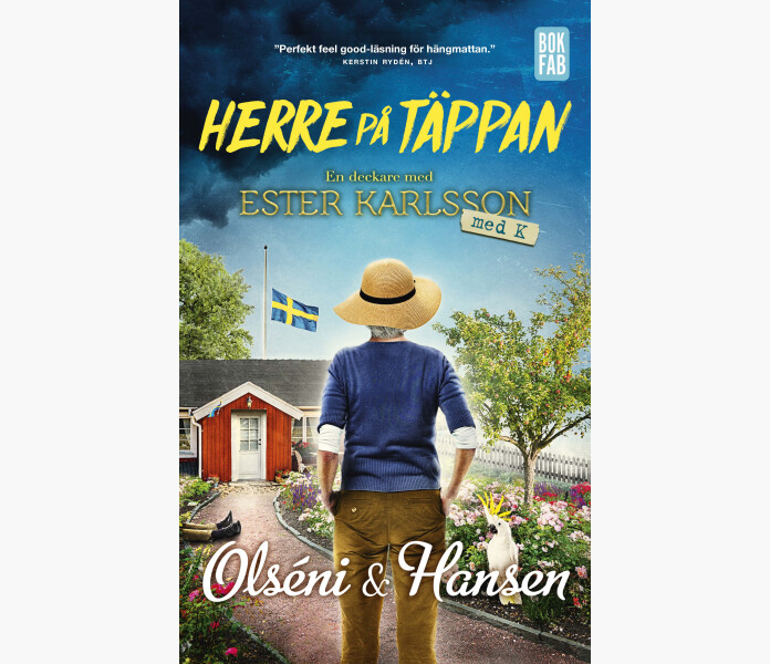 Herre pa tappan image