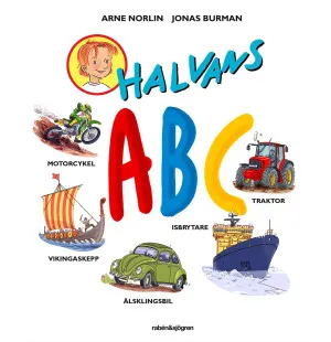 Halvans ABC kuva