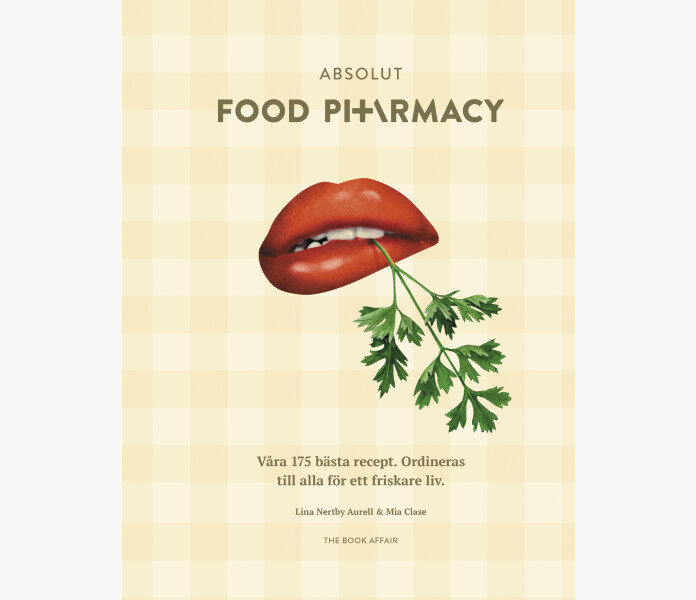 Absolut Food Pharmacy. Vara 175 basta recept. Ordineras till alla for ett kuva