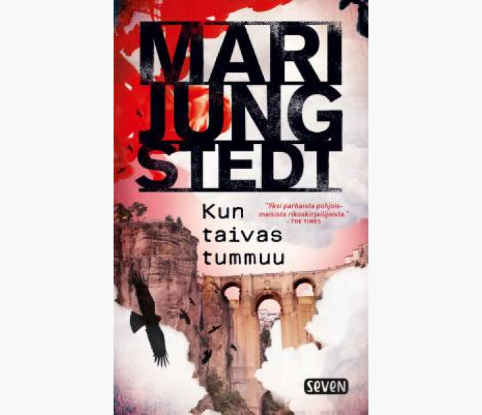 Kun taivas tummu image