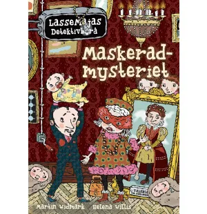 Maskeradmysteriet, del 31 image