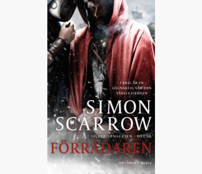 Forradaren Silverornserien del 18 image