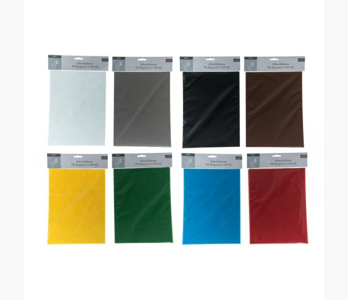 Filt for pyssel 3st 23x30cm image