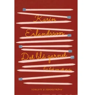 Det blå garnet, En bok om att sticka image