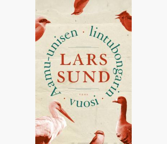 Aamu unisen lintubongarin vuosi kuva