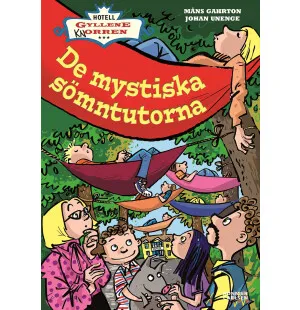 Hotell Gyllene knorren: De mystiska sömntutorna image
