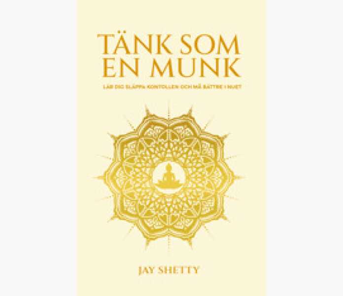 Tank som en munk lar dig slappa kontrollen och ma battre i nuet image