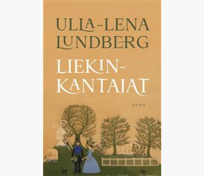 Liekinkantajat image