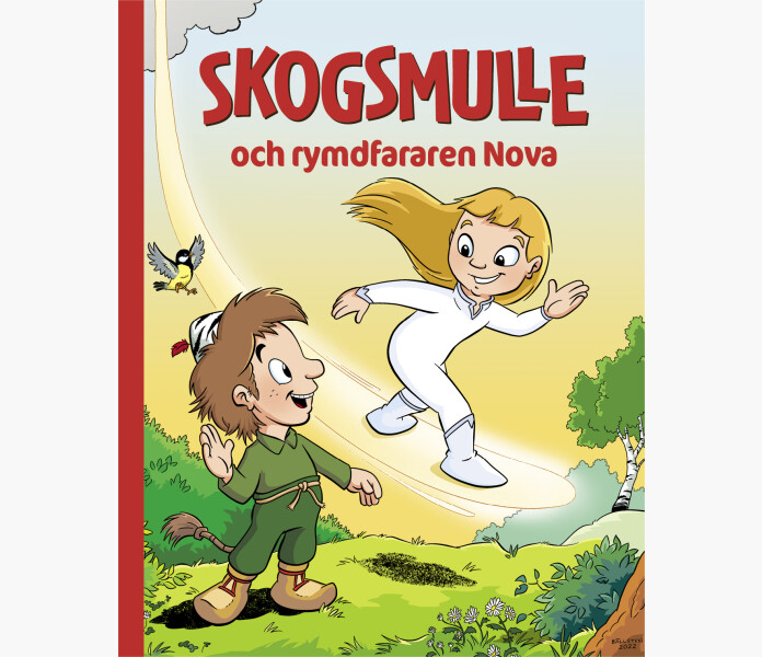 Skogsmulle och rymdfararen Nova kuva