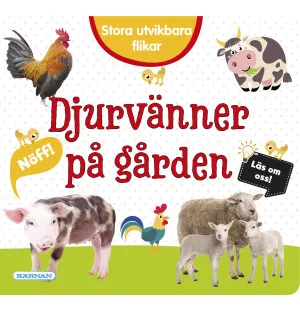 Djurvänner på gården kuva
