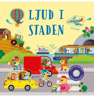 Ljud i staden kuva