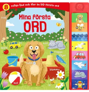 Mina första ord kuva