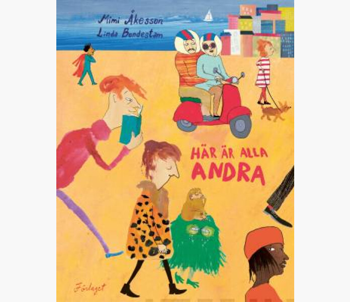 Har ar alla andra. image