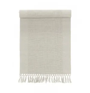 Svanefors Panama Löpare Linen, 120x35cm kuva