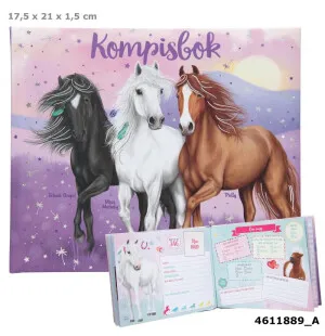 Miss Melody Kompisbok kuva