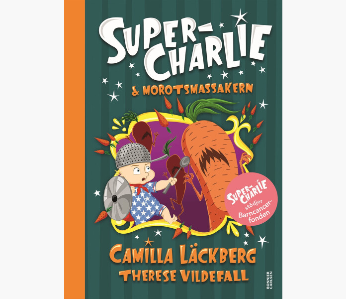 Super Charlie och morotsmassakern del 12 kuva