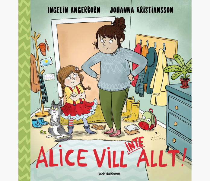 Alice vill inte allt kuva