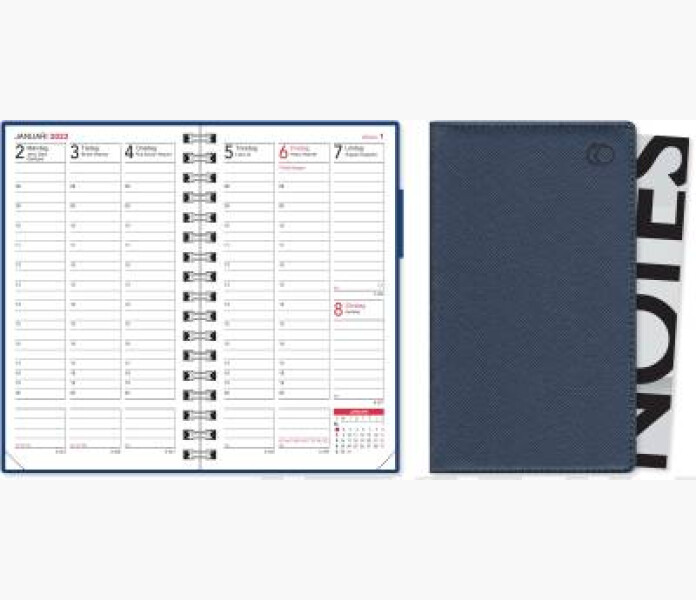 CC Kalender Time 2023 svensksprakig image