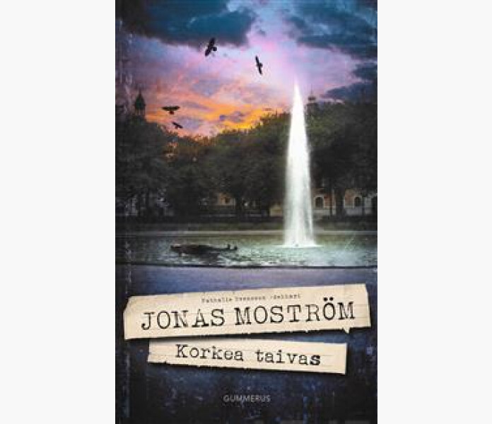 Korkea taivas Nathalie Svensson osa 1 image