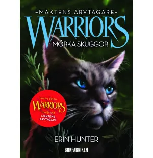 Warriors serie 3, Mörka skuggor image