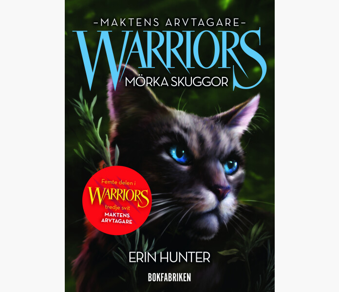 Warriors serie 3 Morka skuggor image