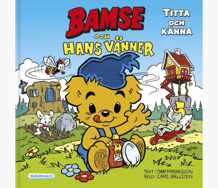 Bamse och hans vanner image