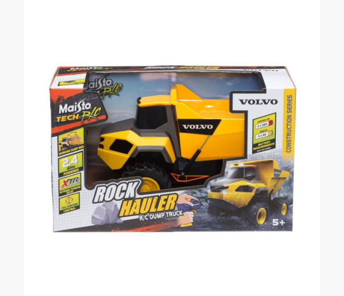 Radiostyrd Volvo R C Dump Truck 5+ kuva
