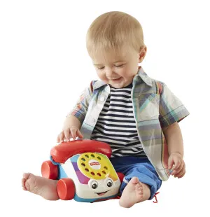 Fisher-Price Chatter telefon kuva
