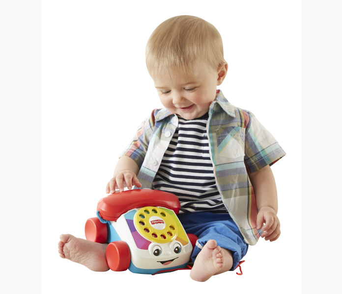 Fisher Price Chatter telefon  image