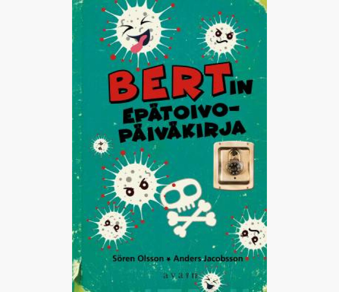 Bertin epatoivopaivakirja kuva
