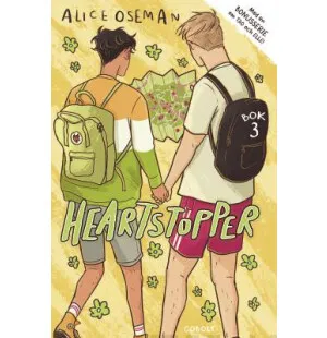 Heartstopper Bok 3 kuva