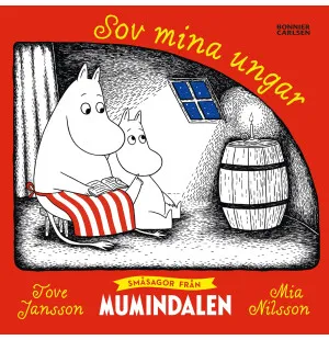 Småsagor från Mumindalen. Sov mina ungar kuva