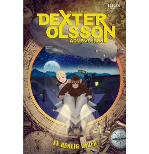En hemlig värld. Dexter Olsson del 1. image