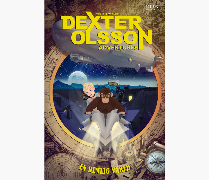 Dexter Olsson En hemlig varld del 1 image