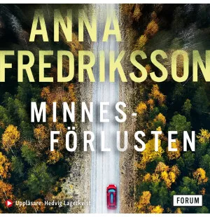 Minnesförlusten cd image