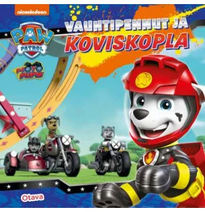 Ryhmä Hau Vauhtipennut ja Koviskopla kuva