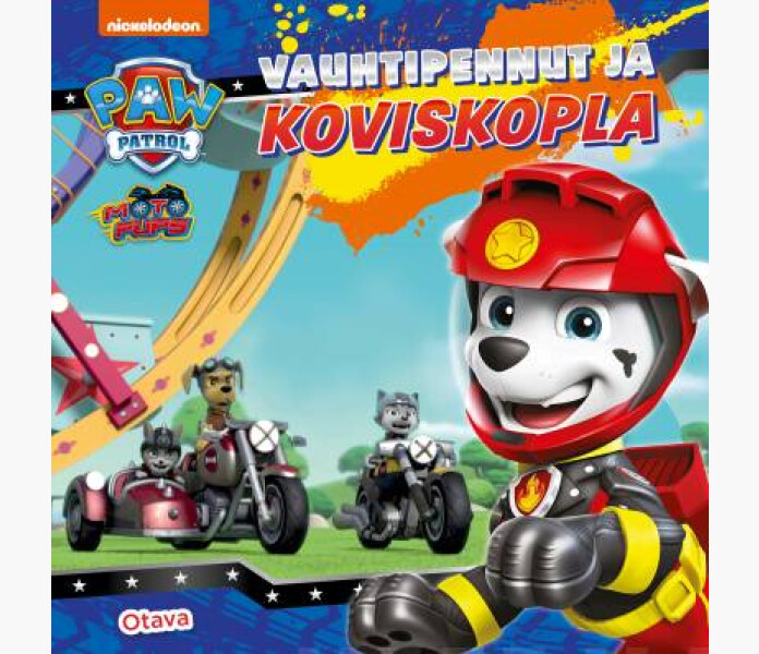 Ryhma Hau Vauhtipennut ja Koviskopla kuva