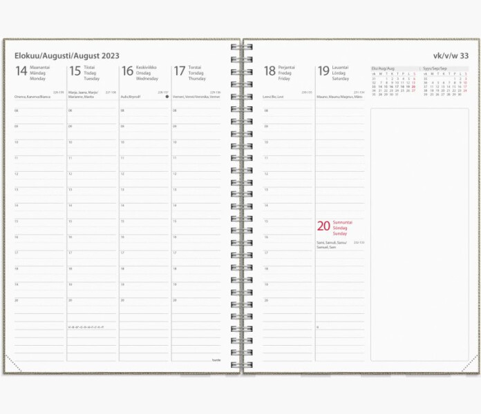 Business Nomad 2023olivgron.1 image