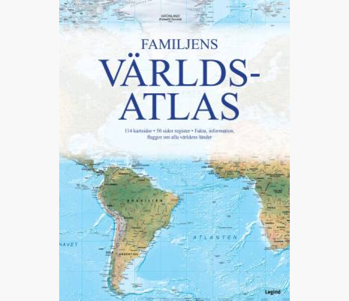 Familjens varldsatlas kuva