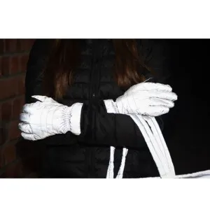 Atom Reflekterande Handskar för ungdomar nr 7 image