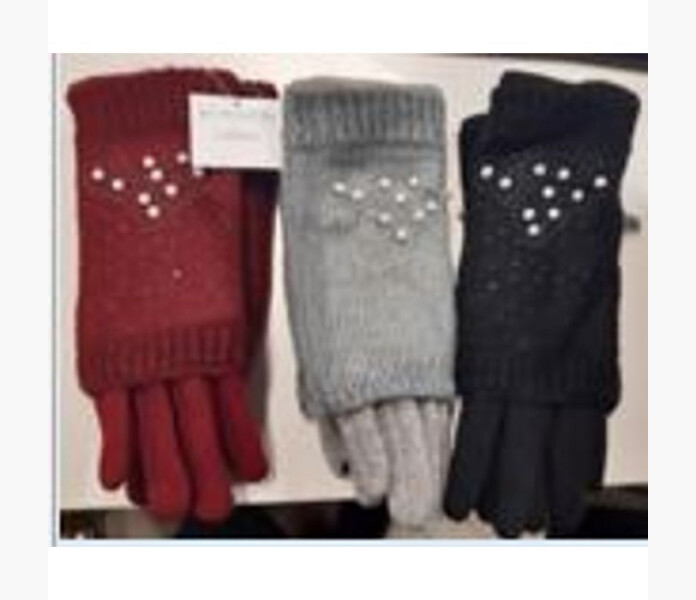 Acess Fingervantar m. handledsvarmare image