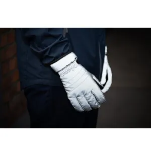 Atom Reflekterande handskar vuxen nr 11 image