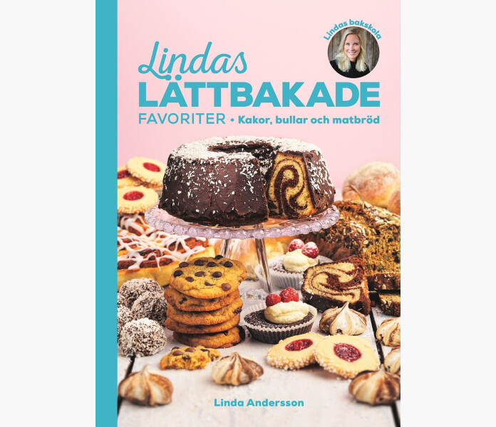 Lindas lattbakade favoriter Kakor bullar och ma kuva
