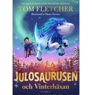 Julosaurusen och Vinterhäxan image