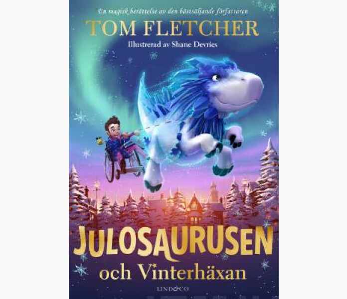 Julosaurusen och Vinterhaxan image